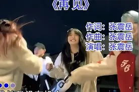 《再见》-张震岳