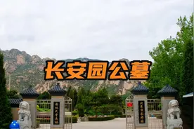 长安园骨灰林位置及路线怎么去？视频封面