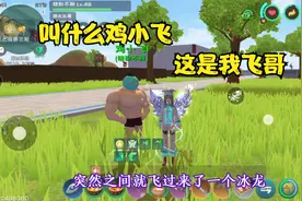 创造与魔法：萌新必备神宠鸡小飞，砍树挖矿跑得快，还能复活