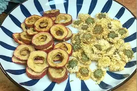 山楂加菊花视频封面