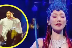 萨顶顶杀疯了！《万物生》DJ火遍全网，16年前就唱懵老外