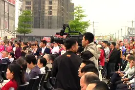 贵港市覃塘区2024年多彩《三月三》活动视频封面