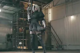 【宋姝儿】指尖流光恰巧 惊鸿一舞招摇 COS视频封面