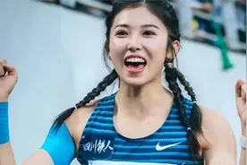 广西青运会一把定乾坤！头号热门吴艳妮直接进决赛锁定金牌视频封面