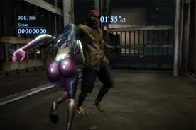 【生化危机6】丧尸撕咬对魔忍阿莎姬视频封面