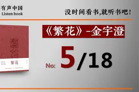 《繁花》 第5集/共18集   全网最高质量有声书 金宇澄 电视剧原著