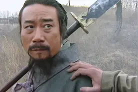 宋江的气质太好了，明明扛着一柄朴刀，却给人一种扛着锄头的感觉视频封面