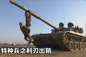 军区年度大演习，李二牛还以为打起来了视频封面