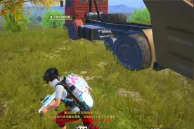 和平精英：系统检测到异常，主播也不敢多说啊，只能默默退出游戏