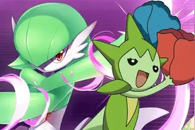 最让男人心动的宝可梦：沙奈朵实至名归，百变怪是怎么混进去的！视频封面