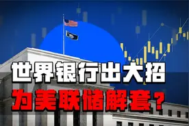 世银首度讨论黄金重估账户，大招为美联储解套？视频封面