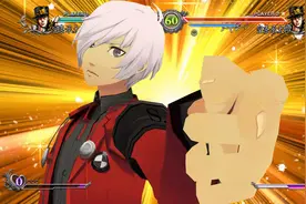 女神异闻录3主角结城 理Mod《JOJO的奇妙冒险 群星之战R》