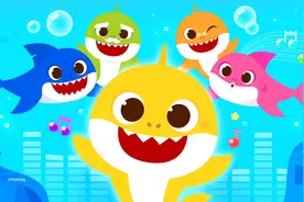 PS4鲨鱼宝宝唱歌游泳派对，适合亲子的好游戏，值得推荐！视频封面