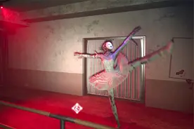 国产恐怖新游，与芭蕾舞的结合，简直是艺术啊。视频封面