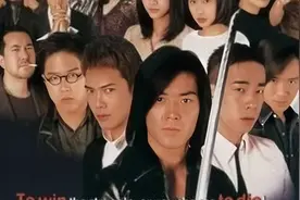 古惑仔之战无不胜 耀扬干掉了大天二，糟践了其老婆、、
