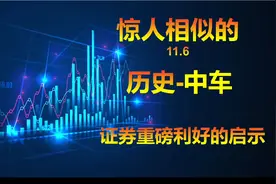错过了2014的南北车合并，别错过了2023的证券视频封面