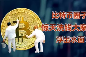 惊天洗钱案曝光，两名华人女子背后的比特币骗局！视频封面