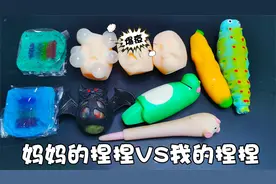 妈妈的捏捏VS我的捏捏！脸上扎痘痘，强迫症的福音