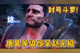 斗罗大陆第十七集：唐昊的魂环配置惊呆赵无极