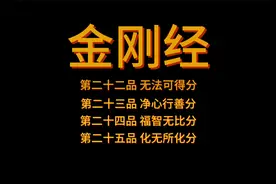 金刚经 《如是我闻》22-25品 罗林 颂唱视频封面