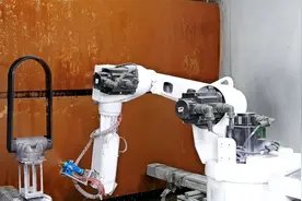 无叶片风扇制造全过程，源自高端精尖工艺，成品令人大开眼界