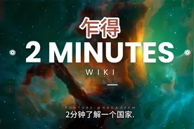 2分钟了解一个国家:乍得🇹🇩