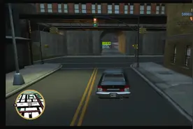 switch 侠盗猎车3终极版 GTA3 实况通关 p1视频封面