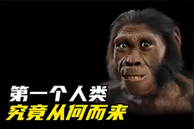 第一个人类从何而来？这也许是很多人的疑问视频封面