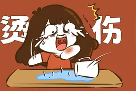 皮肤烫伤后为什么会起水疱？