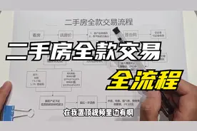 二手房不用中介全款购买流程，学会了自己轻松办理视频封面