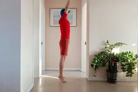 心脏最喜欢的一个动作，每天48次，血管通畅，心脏强健