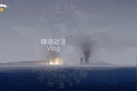 10分钟前，胡赛武装发射100枚战斧导弹烧毁大型军工厂-军事模拟视频封面