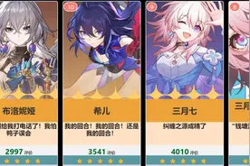 虎扑星穹铁道角色、任务、道具等评分排行榜，虎扑锐评