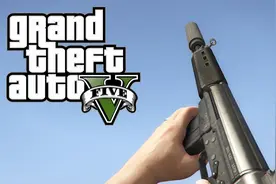 GTA5 全武器演示动画