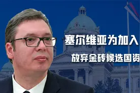 欧盟与金砖只能二选一，武契奇已做出了选择！塞尔维亚是欧洲国家