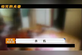 夫妻二人惨遭杀害！谁也没想到，真凶竟然是自家人！ #我的观影报视频封面