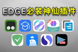 最新最全！吊打付费！这9款才是Edge浏览器真正必装的神仙插件！