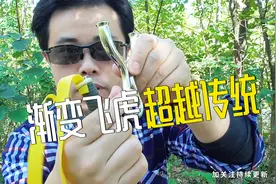 简便户外，实用装备，这是一个性价比不错的中拉用弓，值得推荐