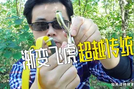 简便户外，实用装备，这是一个性价比不错的中拉用弓，值得推荐视频封面