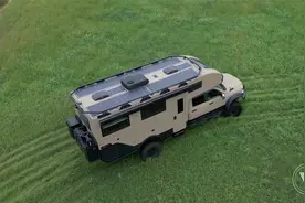 道奇公羊4x4皮卡房车视频封面