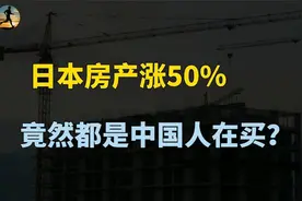 网传：日本东京房价大涨？视频封面