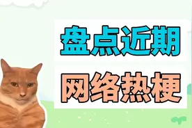 盘点近期网络热梗：mewing、不是哥们、搜谱钩gi