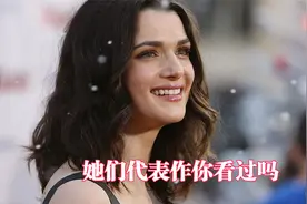 欧美为艺术做奉献女艺星这两位代表作看过吗？视频封面