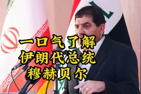 一个视频了解伊朗代总统穆赫贝尔
