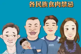 各民族食肉禁忌视频封面