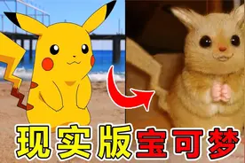 世界上10大“现实版”宠物小精灵，喷火龙原来真的存在视频封面