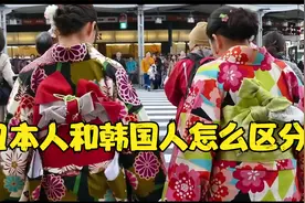 最令韩国人自卑的是日本人？日本人跟韩国人看似一样其实很好分别视频封面