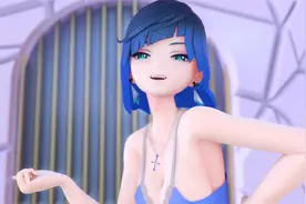 小鹿乱撞 -夜阑