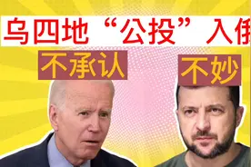 搞笑_讽刺配音：乌克兰四地正式举行公投入俄，小司机感觉不妙了视频封面