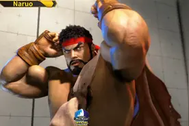 街霸6：新版隆最新“爆破流”打法！一套直接压爆对手斗气！